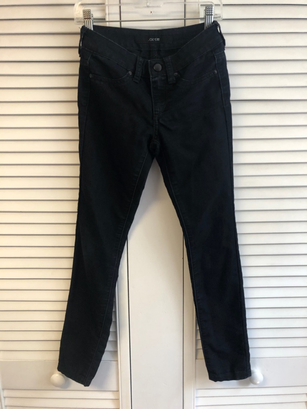 Joe fresh girls size 10 Black Slim Jeans